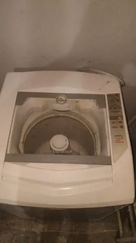 Máquina de lavar Brastemp 10 kilos