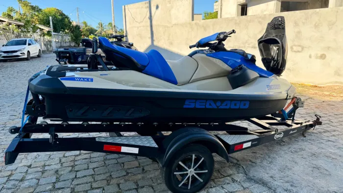 Sea Doo Wake 2025