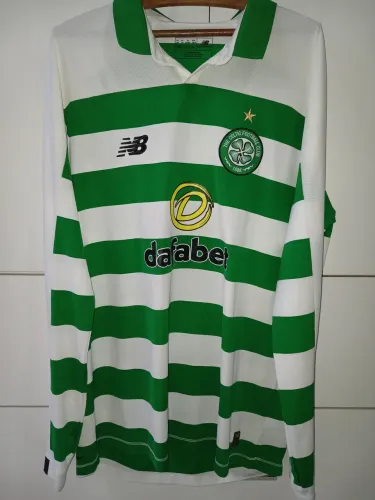 Camisa do Celtics manga longa