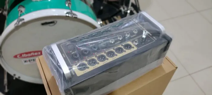 MESA DIGITAL SOUNDKING DB16 - NOVA - ESTUDO TROCA A COMBINAR 