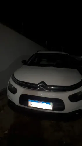 Citroen C4 Cactus Feel 1.6 16V Flex Aut. 2022