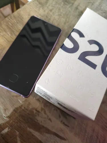 S20 Fe 5g violeta 128gb