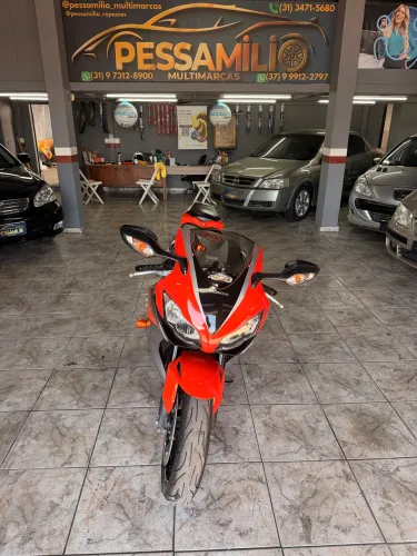 Vendo Cbr 1000 rr 2010