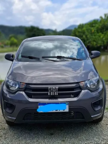 Fiat Mobi Like 1.0 Fire Flex 5P. 2024