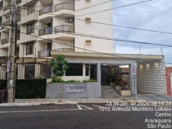 Apartamento 171 m² (02 vagas) - Centro - Araraquara - SP
