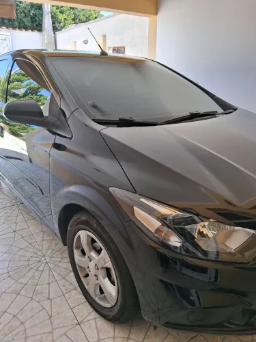 Chevrolet Onix Hatch LT 1.4 8V Flex Mec. 4P 2019