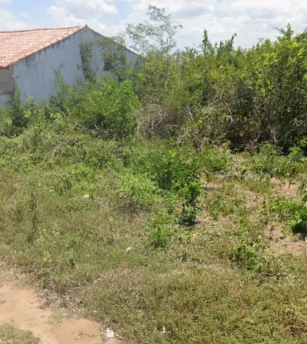 Vende-se terreno/aceito troca.