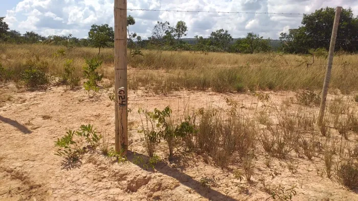 terreno 3ha em Tres marias MG