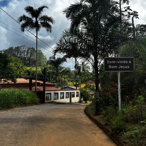TERRENO RESIDENCIAL em DOMINGOS MARTINS - ES, VALE DA ESTAÇÃO