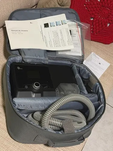 CPAP BMC RESmart G2S A20 Automático - SEMINOVO