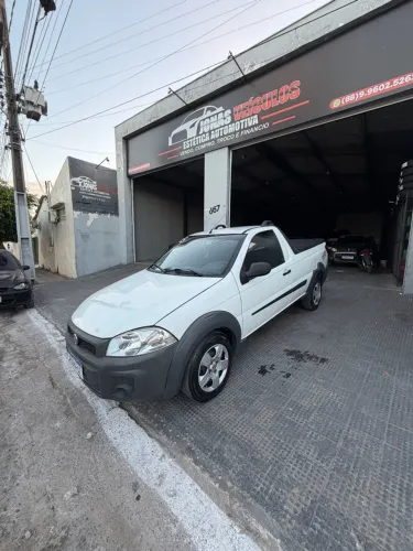 Fiat Strada Working 1.4 MPI Fire Flex 8V CS 2015