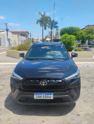 Toyota Corolla Cross Gr-s 2.0 16V Flex Aut. 2023