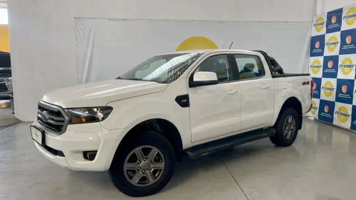 Ford Ranger XLS 2.2 4X4 CD Diesel Aut. 2020