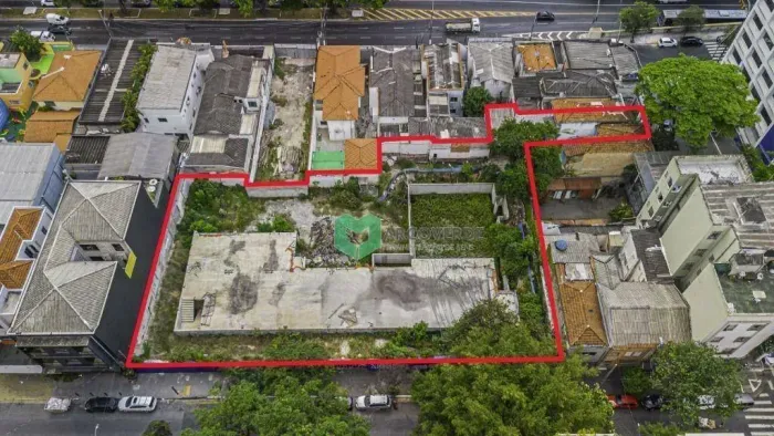 Terreno, 2354 m² - venda por R$ 20.000.000,00 ou aluguel por R$ 123.030,19/mês - Santa Cec
