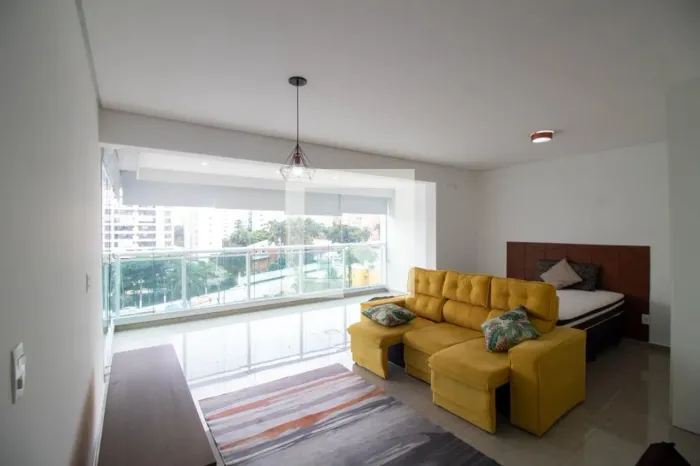 Apartamento à Venda - Campo Belo, 1 Quarto, 50 m2