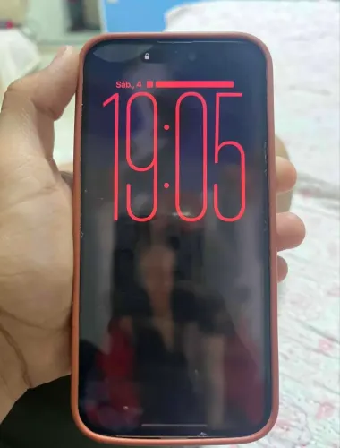 Troco por iphone 15