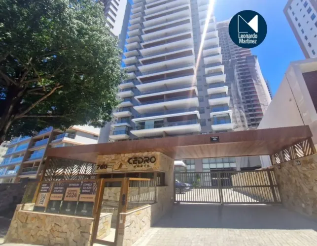 Excelente apartamento 3 quartos, suítes à venda no Horto Florestal