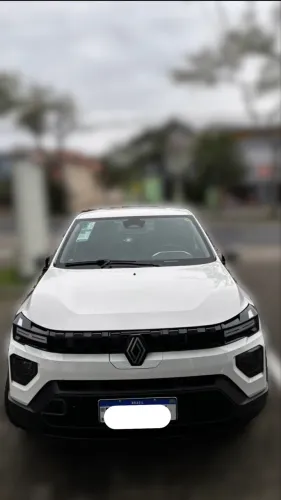 Renault Kwid E-Tech Techno 2026