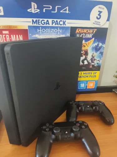 PlayStation 4 
