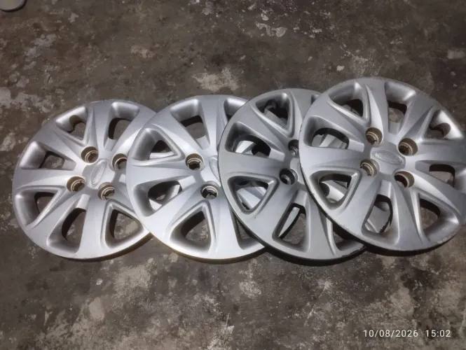 Calotas aro 14 Ford fiesta