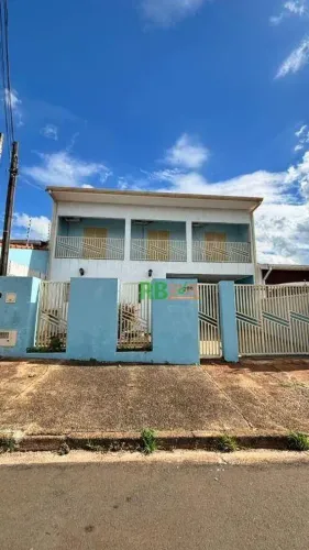 Casa com 3 dormitórios para alugar por R$ 5.900,00/mês - Jardim Fortaleza - Paulínia/SP