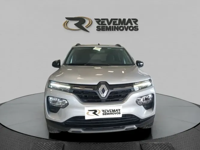 Renault Kwid Outsider 1.0 Flex 12V 5P Mec. 2025