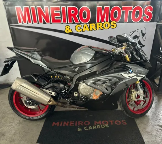 S 1000 RR