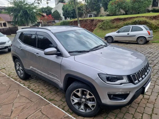 Jeep Compass Longitude 2.0 4X4 Dies. 16V Aut. 2020