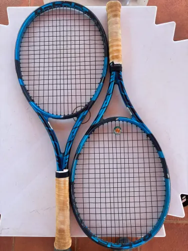 Raquete de tênis