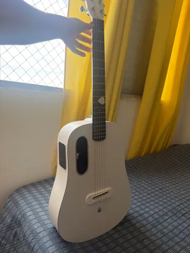 Violão lava-me