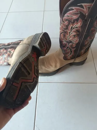 Bota Masculina Goyazes