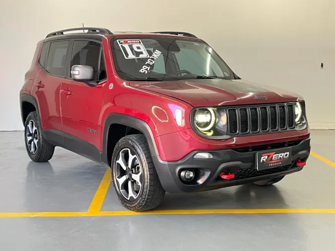 Jeep Renegade Trailhawk 2.0 4X4 TB Diesel AUT 2019