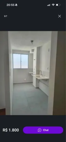Alugo apartamento no turu