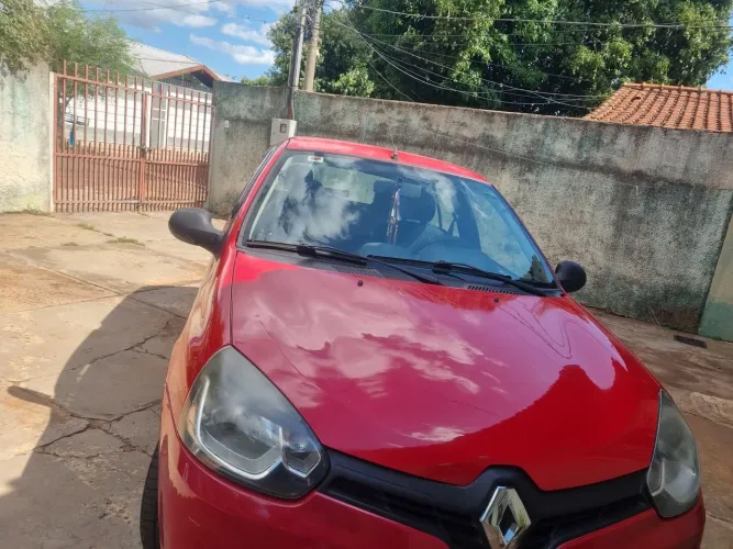 Renault Clio RL/ Jp/auth.1.0/1.0 Hi-power 16V 5P 2015
