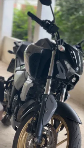 Fz15 nova pra dar fim logo