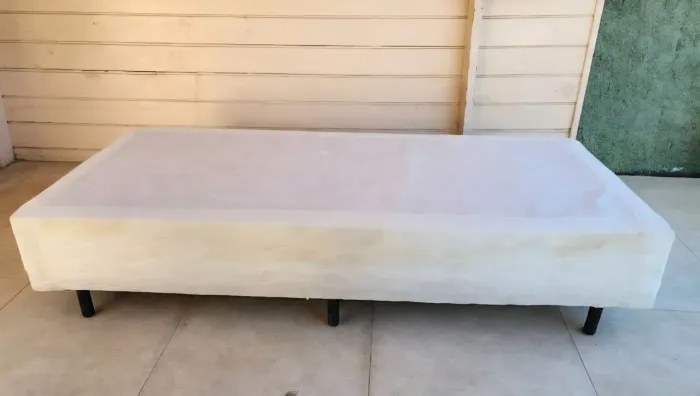 Base Cama Box Solteiro - R$ 150