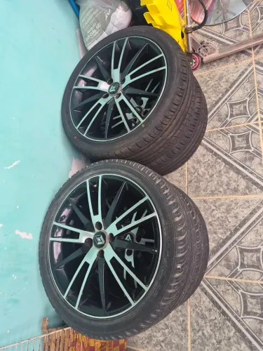 Rodas 18 4x100.  * Jak.