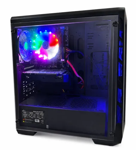 Pc Gamer + Teclado e Mouse Gamer Redragon | Pronto Para Uso