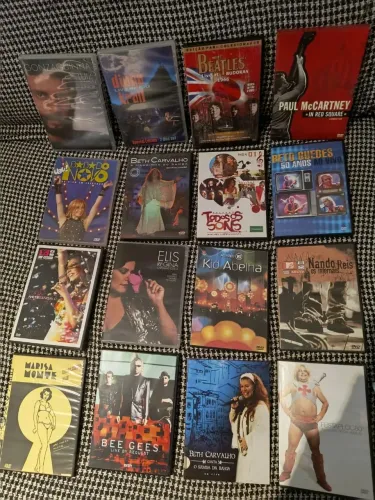 DVD diversos