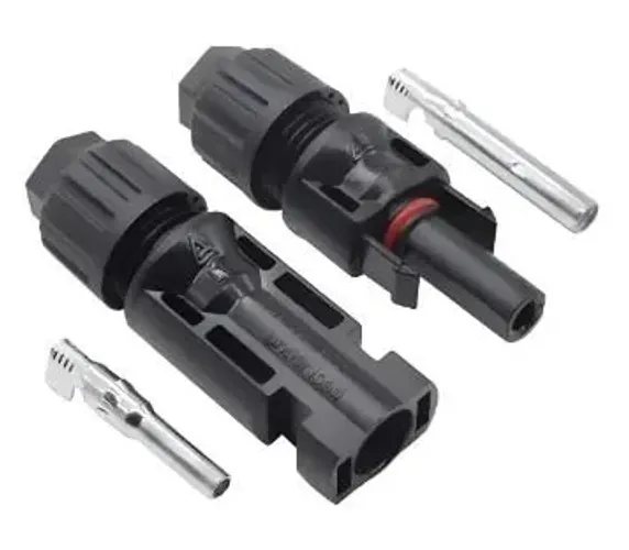 Conector Mc4 - Energia Solar