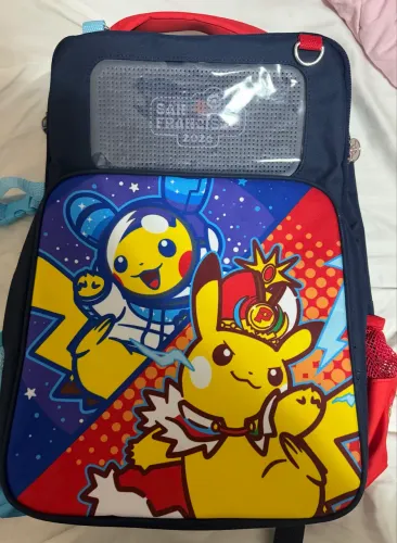 Mochila Mundial Pokémon Center Original