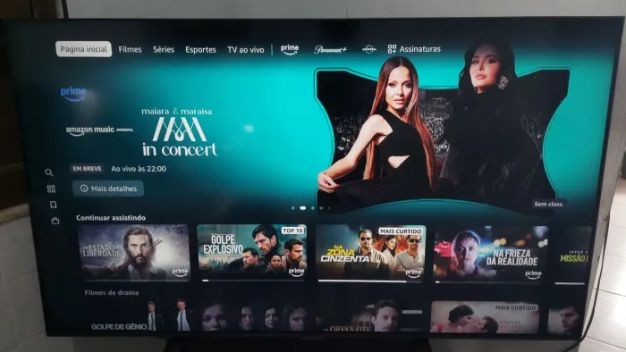 Tv 50 smart Samsung 4k 