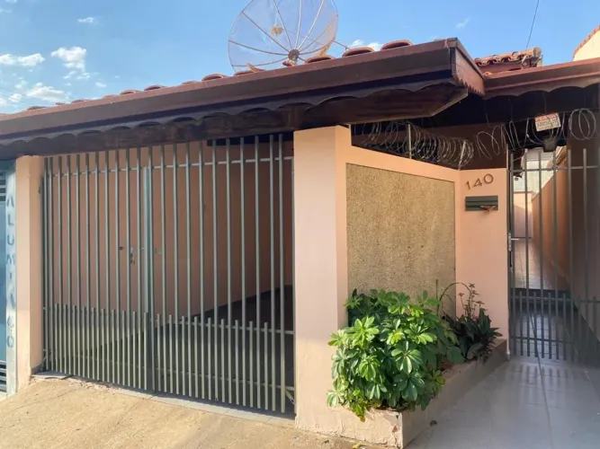 Casa com 2 dormitórios para alugar por R$ 2.709,61 - Jardim São Francisco - Indaiatuba/SP