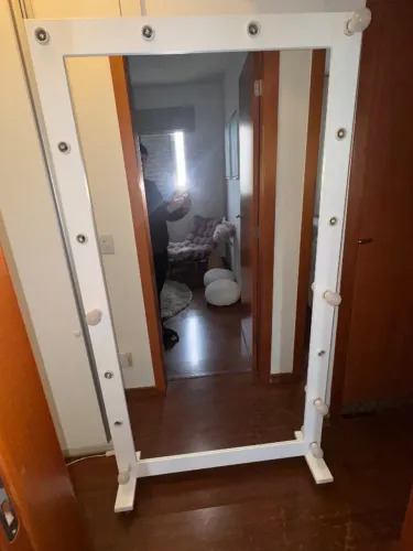 Espelho camarim 1,88 x 1,00