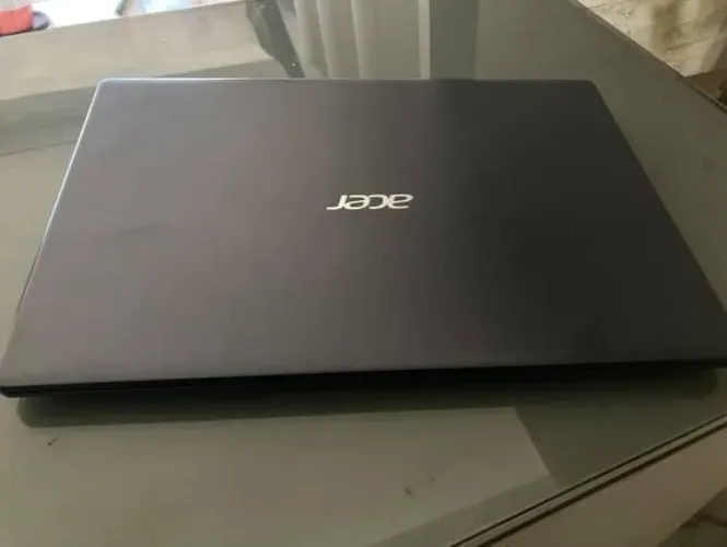 Acer Aspire 3 Ryzen 5 - 12GB RAM SSD NVME (Roda tudo e não trava!)