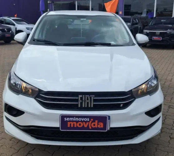 Fiat Cronos Drive 1.0 6V 2024