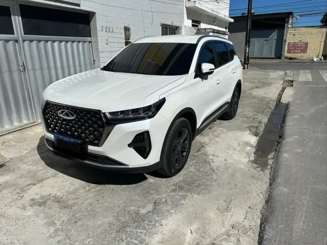 Chery Tiggo 7 Sport 1.5 Turbo Flex 16V Aut. 2026