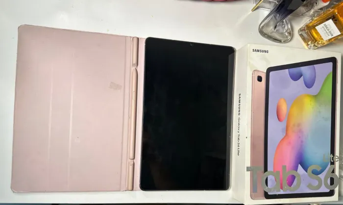 Samsung tab S6 Lite 64GB Rosa + S Pen Original