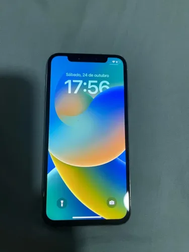 iPhone X