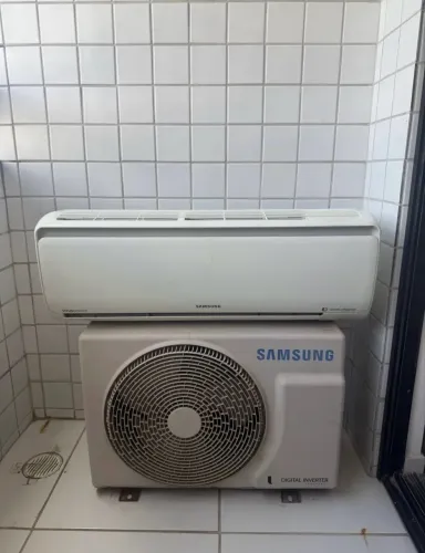 Ar condicionado Samsung 12 mil Btu
